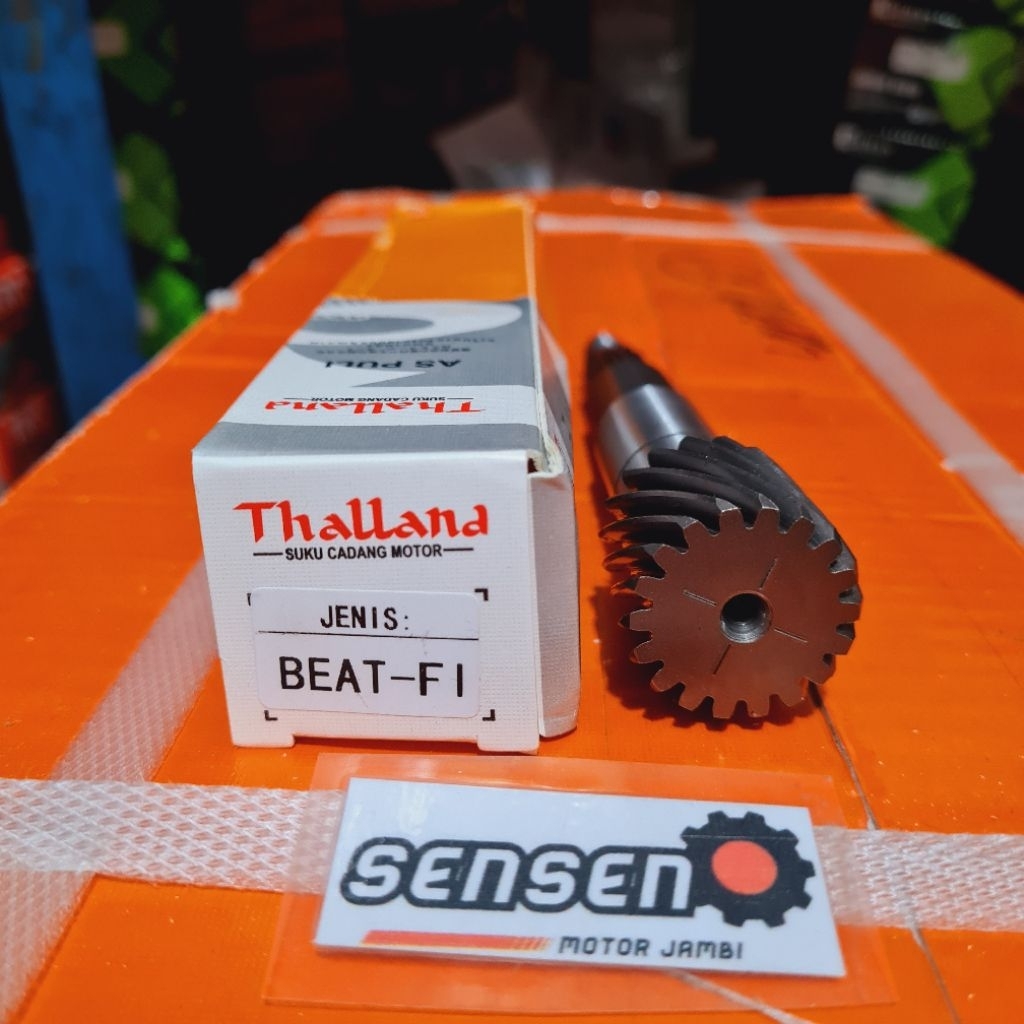 AS PULI AS PULLY SHAFT DRIVE BEAT FI K81 THALLAND