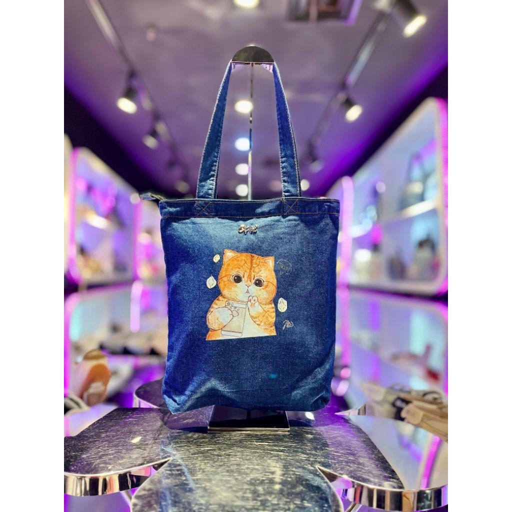 Ready GOSH art 732 totebag