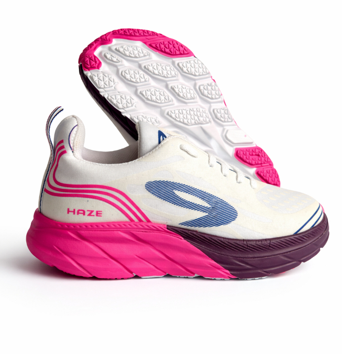 910 Nineteen Haze Vision Sepatu Olahraga Running Sports Sneakers Casual Pria Wanita Terbaru