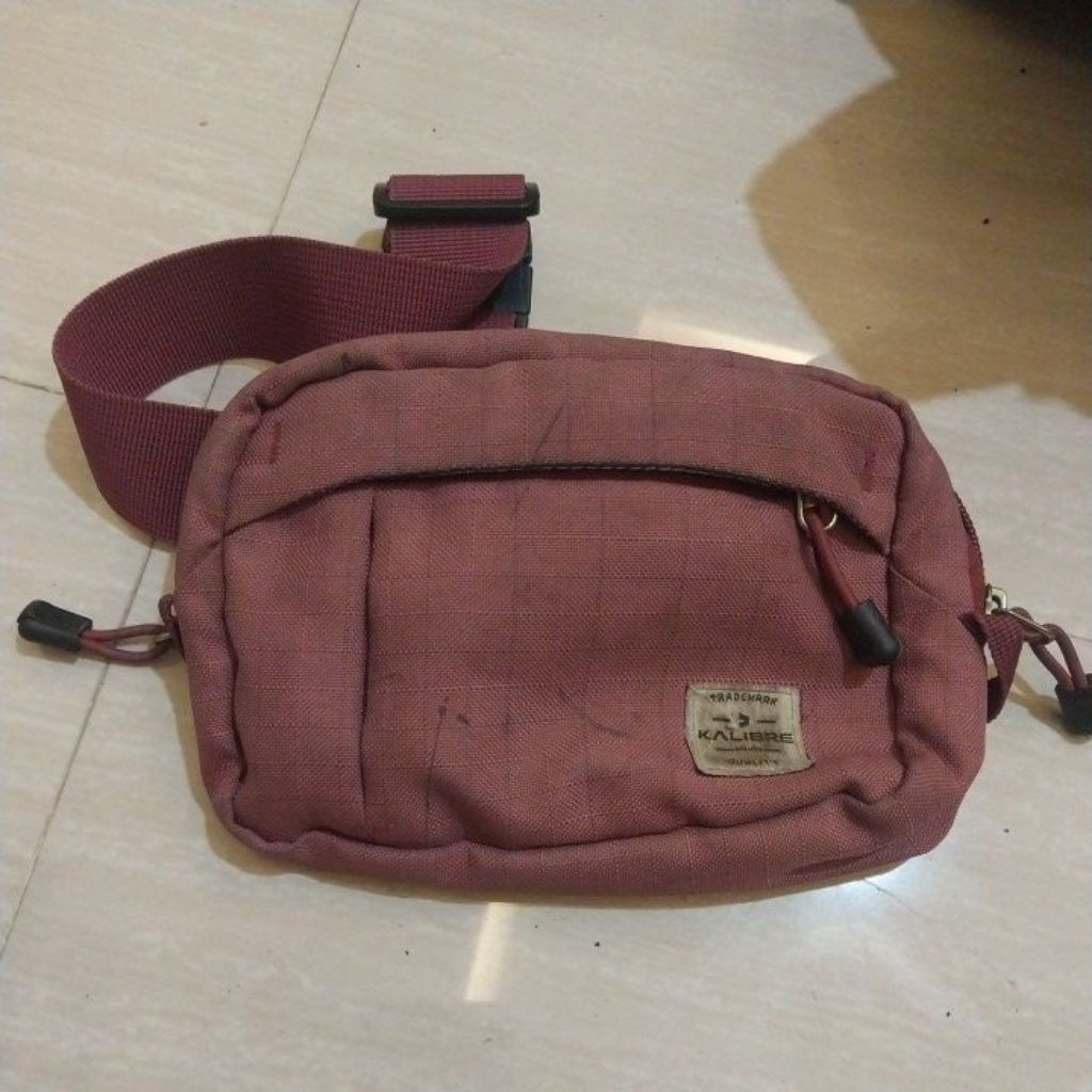 Tas pinggang Kalibre