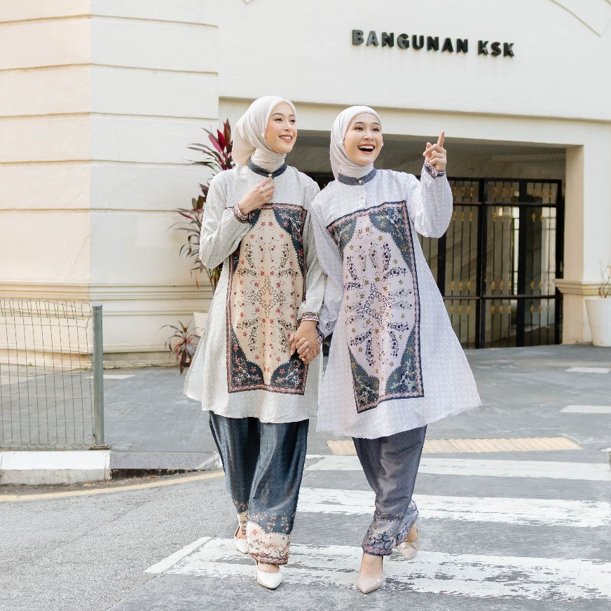 OSAKA ONESET RAYA SERIES - LEBARAN 2026