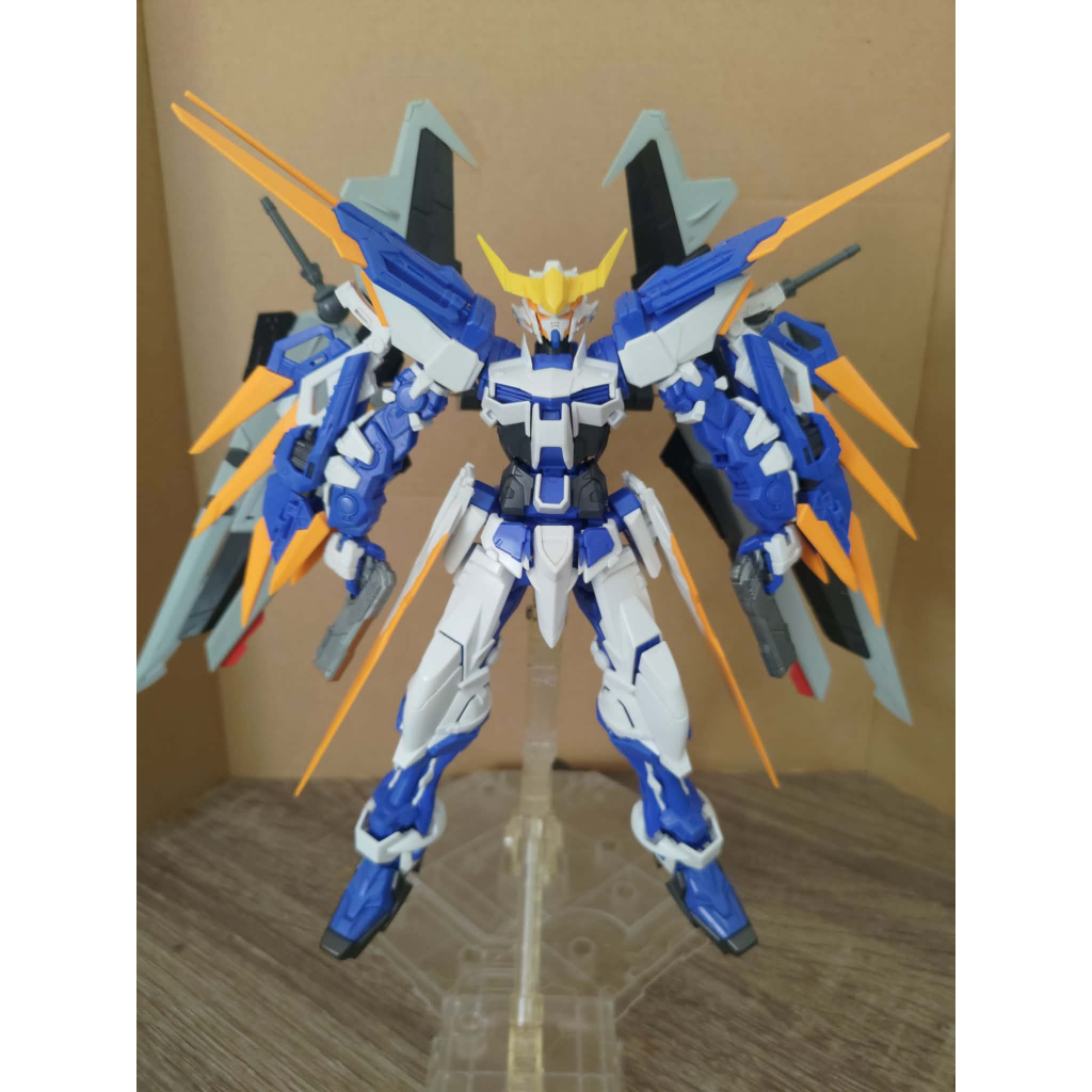 MG 1/100 Astray Blue Frame D Bandai