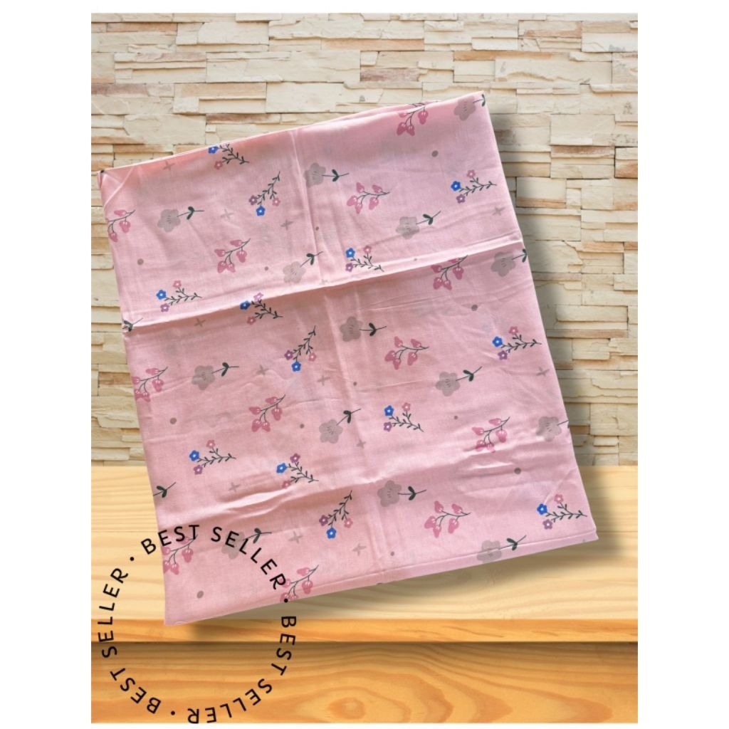 ( 0.5" Meter ) _Kain Katun Rayon Viscose Premium/Kain Rayon Premium/Kain Katun Rayon viscose Premium