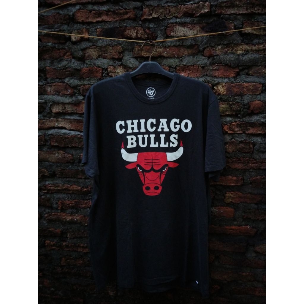 Kaos Chicago Bulls Original
