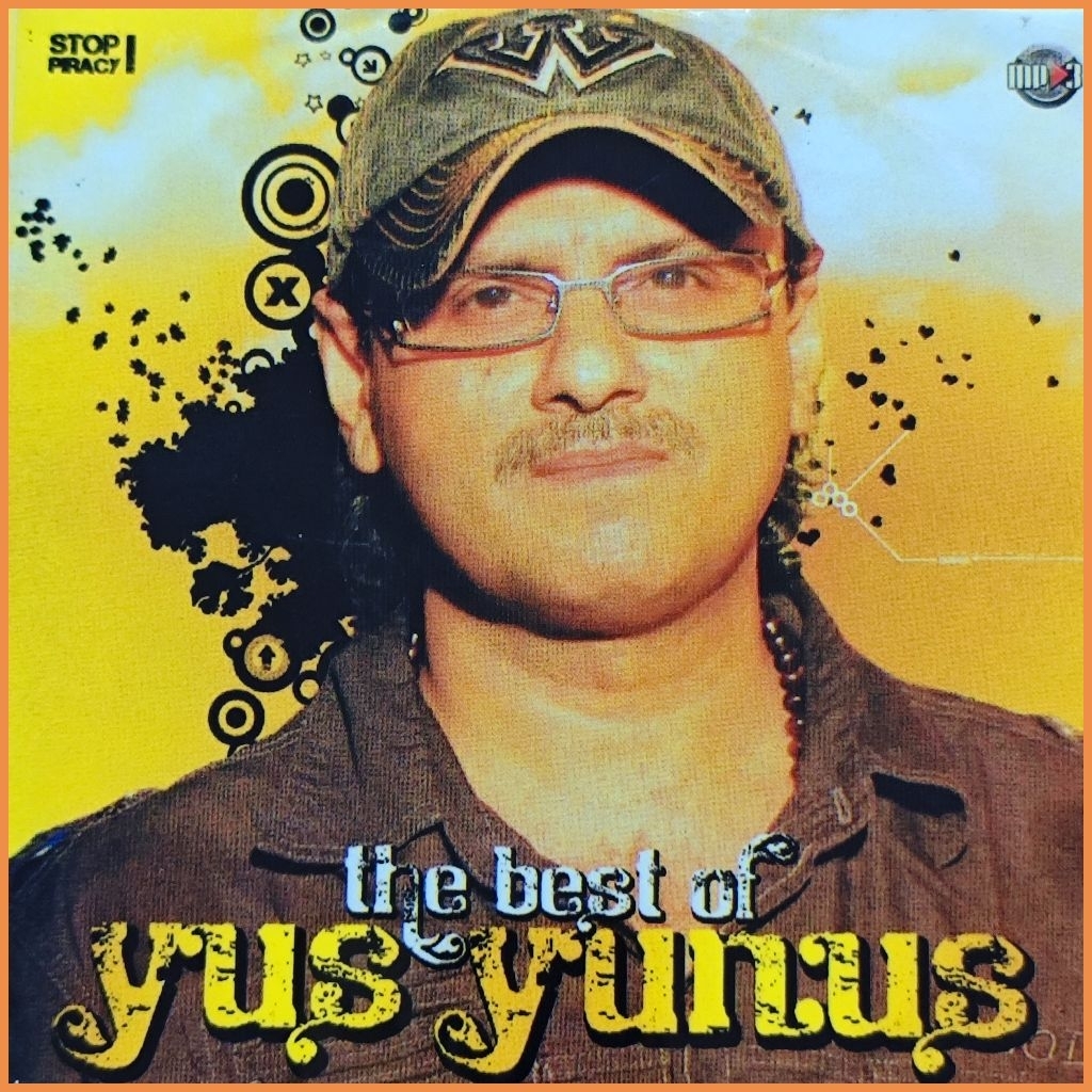 Kaset MP3 Audio Lagu Dangdut Yus Yunus - Bidin Khan - Ashraf Album Edisi Pilihan Terviral