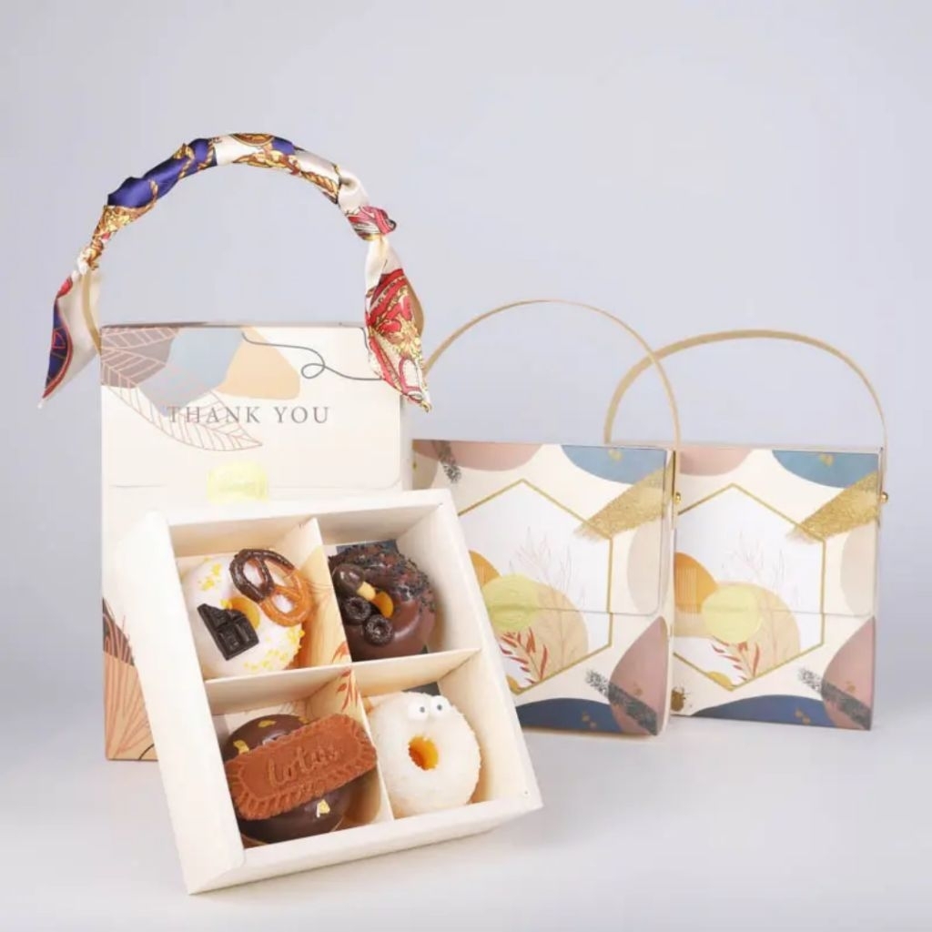 5pcs Kotak Box Sekat | Box Hampers