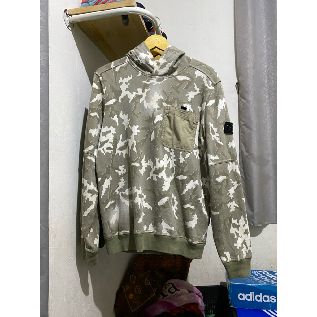 Stone Island Camo