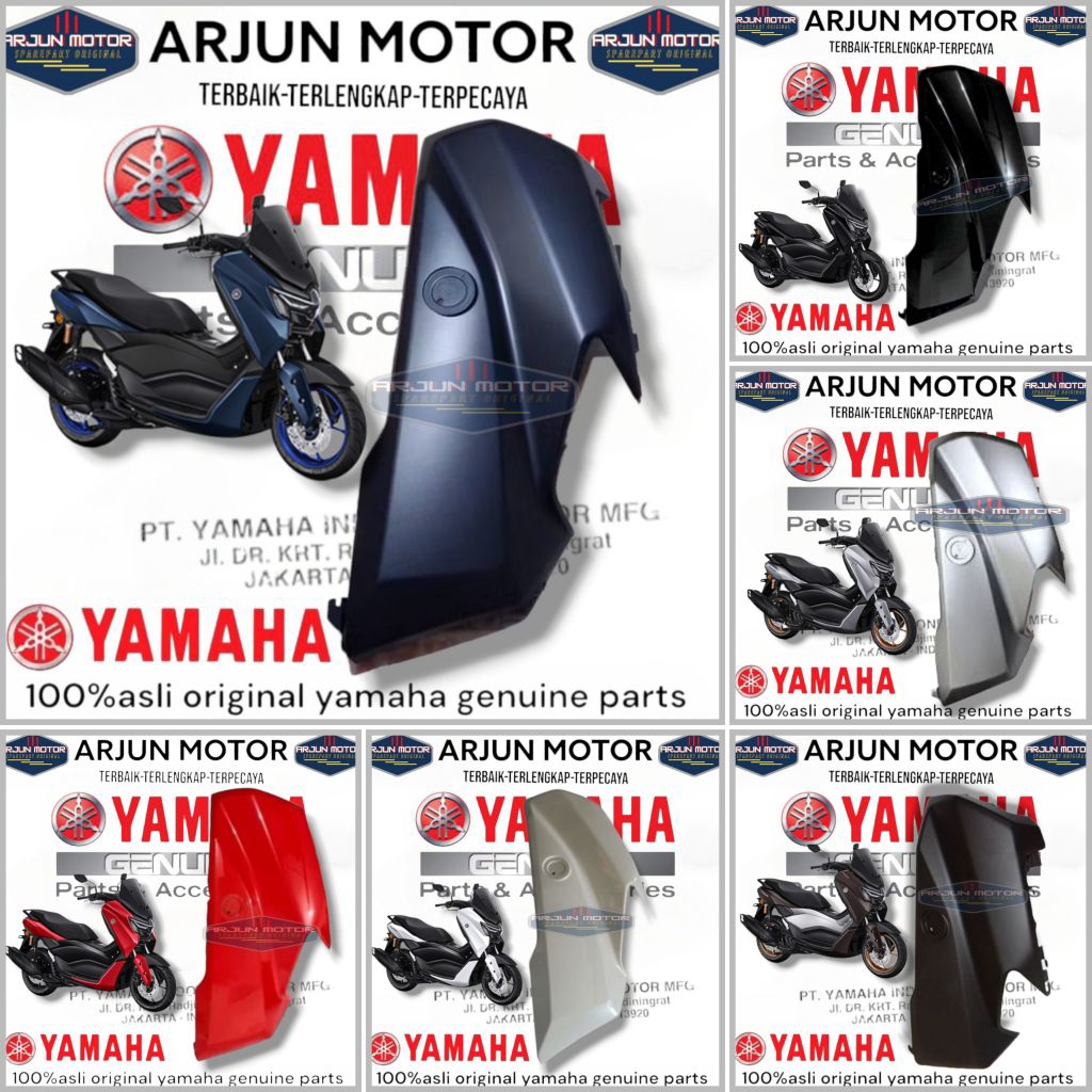 body cowling sayap depan kanan kiri new nmax turbo n max neo nmax neo s original yamaha