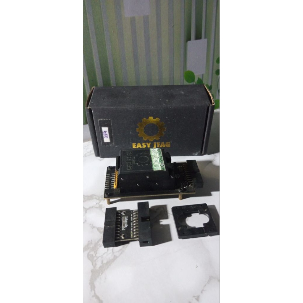 EASYJTAG plus ADAPTER SOCKET BGA UFS 254 ORIGINAL