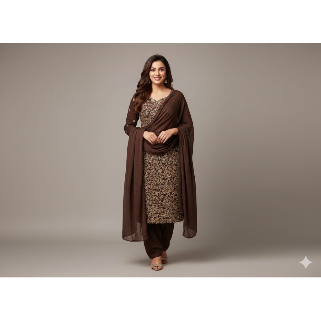 preloved kurti selendang