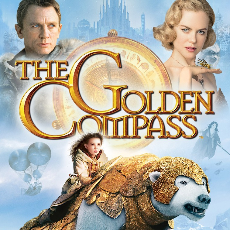 FILM THE GOLDEN COMPASS 2007
