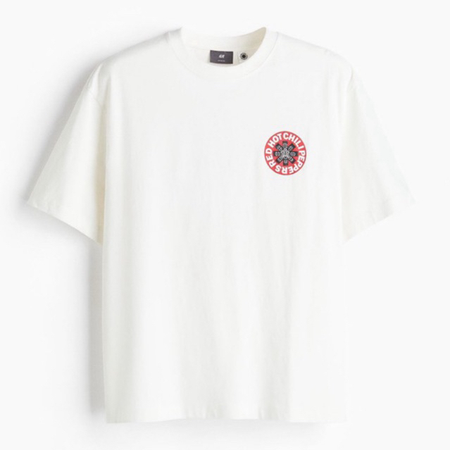 Loose fit T-shirt (RHCP) Oversize