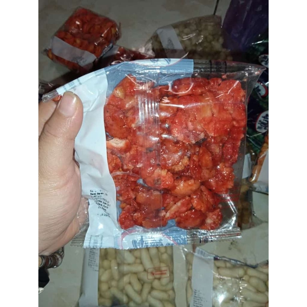emping balado