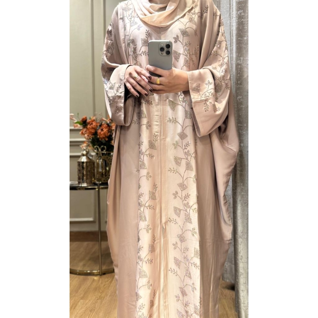 ABAYA DUBAI KAINA KAFTAN