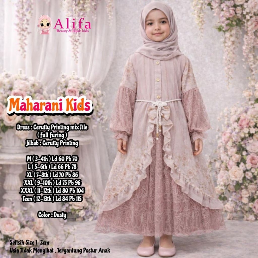 MAHARANI KIDS ALIFA