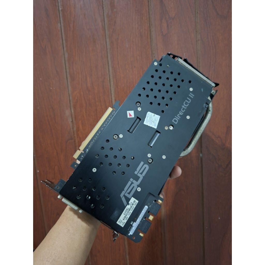 VGA ASUS STRIX GTX 970 4GB 256BIT DDR5