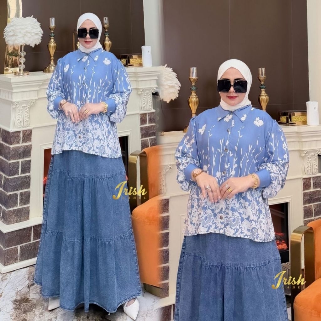 VINTAGE SET BY IRISH LABEL SET ROK STELAN ROK PREMIUM