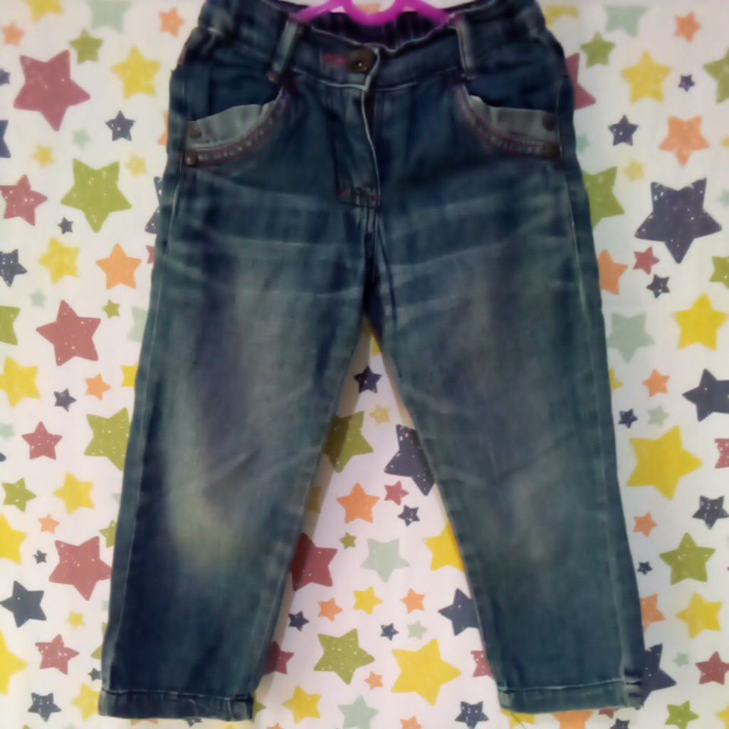 Preloved celana anak perempuan PitoDito