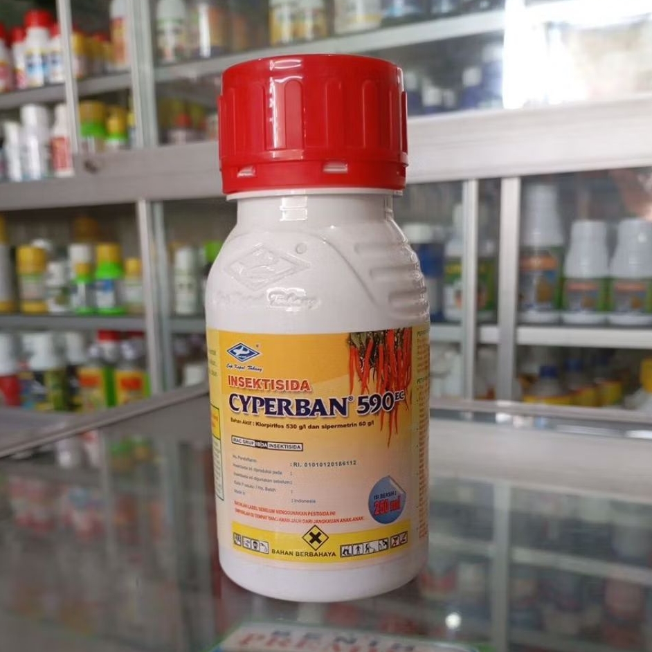CYPERBAN 590 EC 250 ml