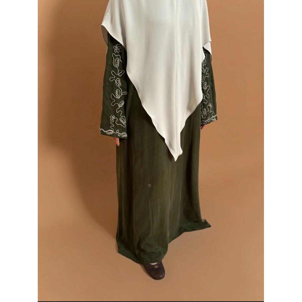 NWT Aafiya Abaya - Aresy Khaira Noura Maryam Abaya