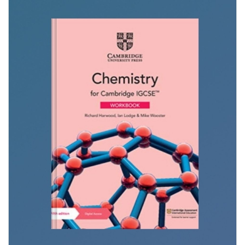 Cambridge IGCSE Chemistry Workbook
