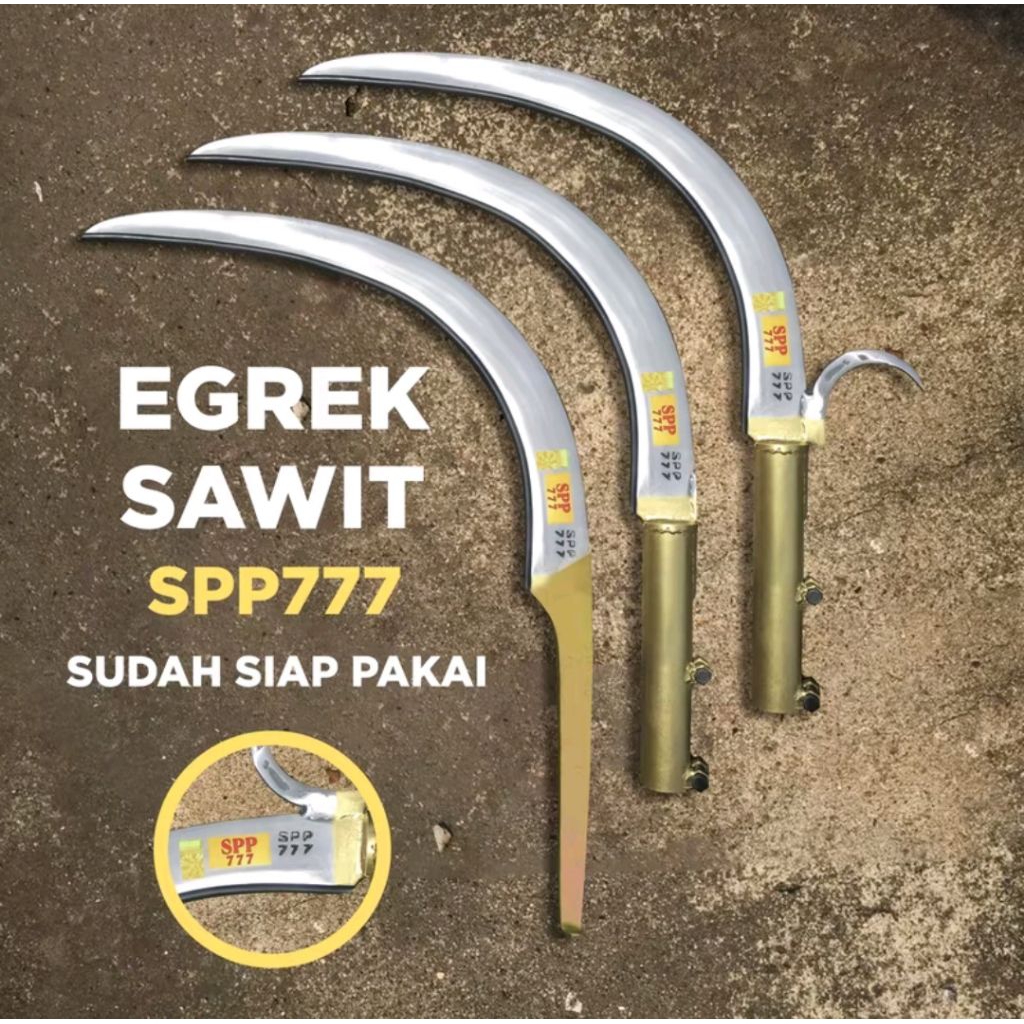 Spp 777 Egreg Sawit Spp777 3 varian tangkai