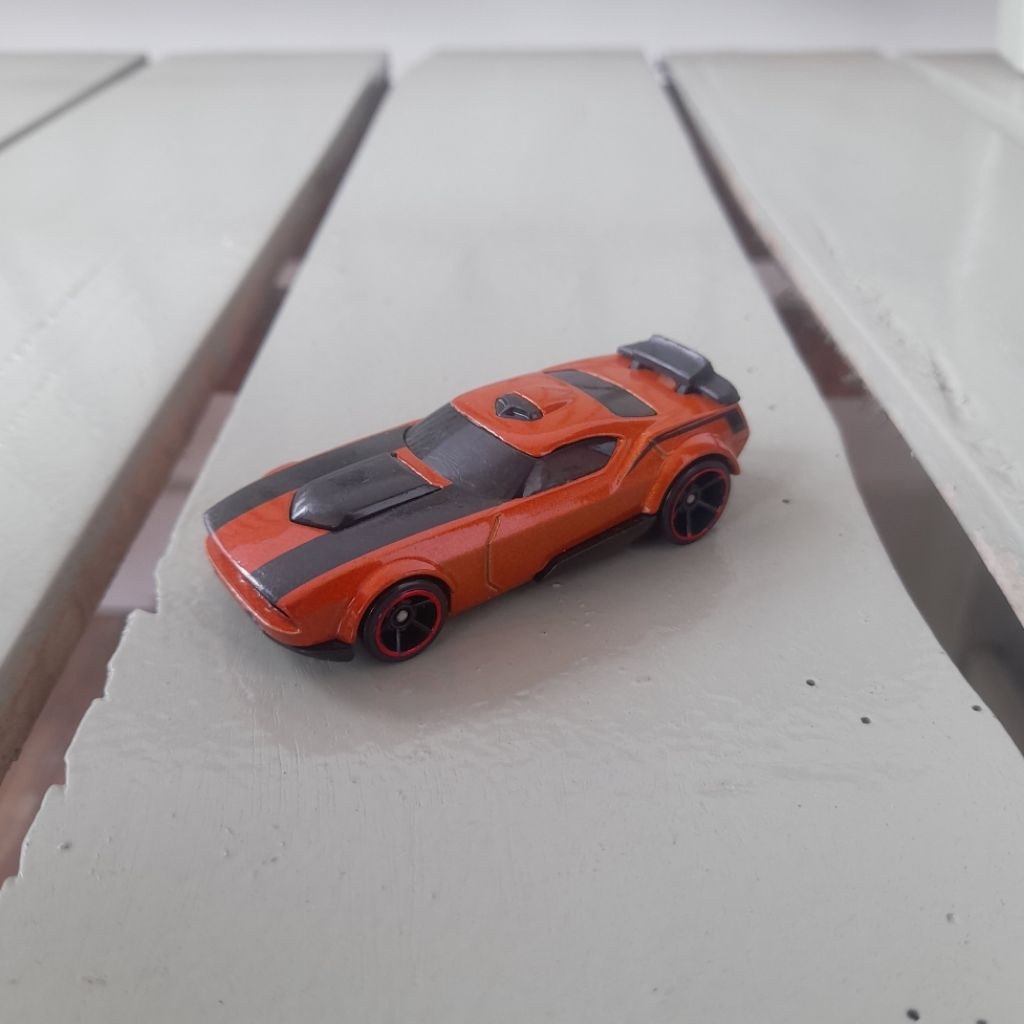 Hotwheels Fast Fish 2008 New Models