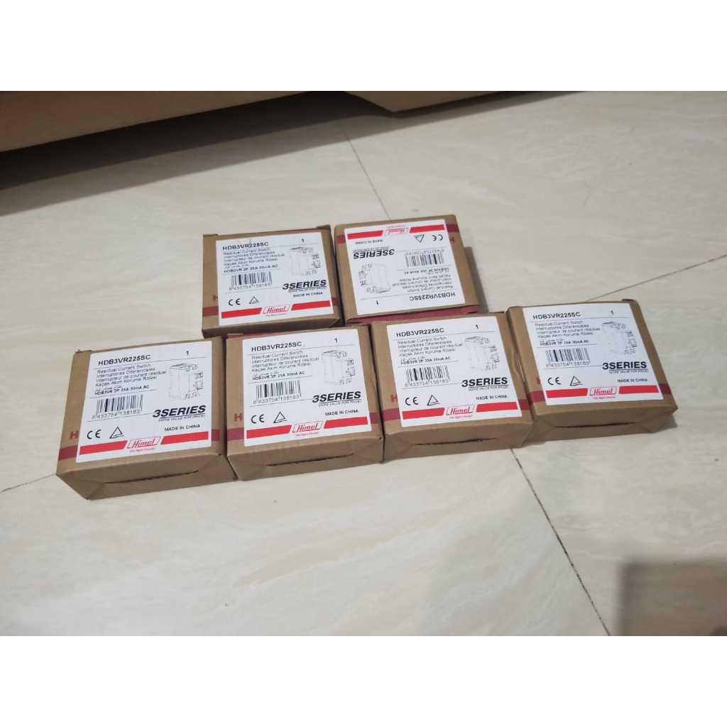 ELCB Himel 25A 30mA