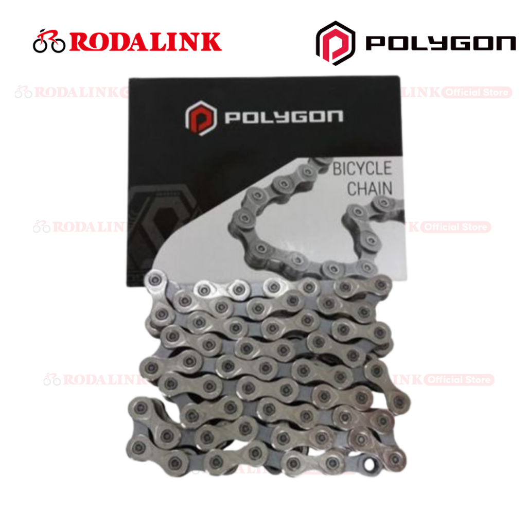 Polygon Rantai Sepeda 10 Speed