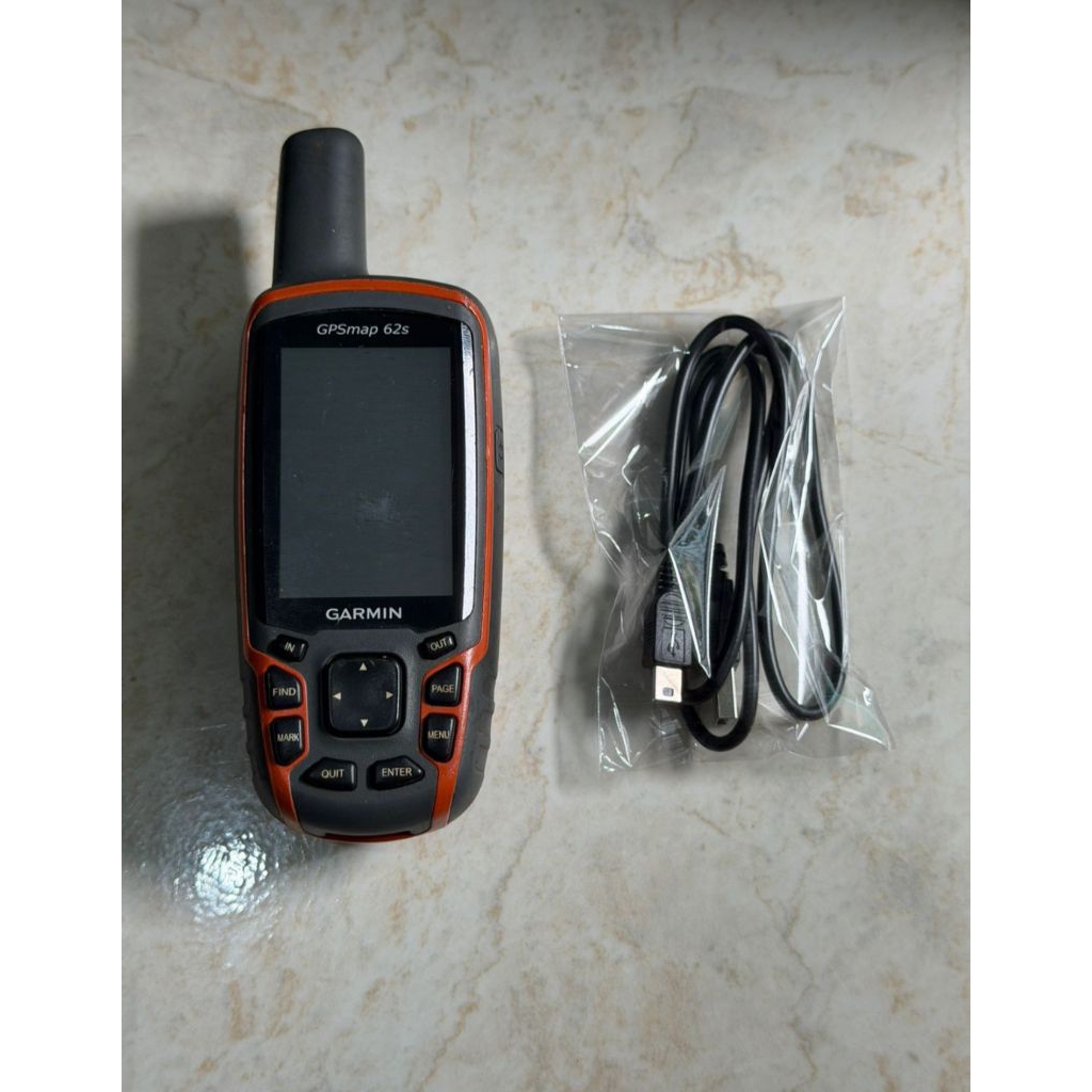 Garmin GPS 62s Gpsmap
