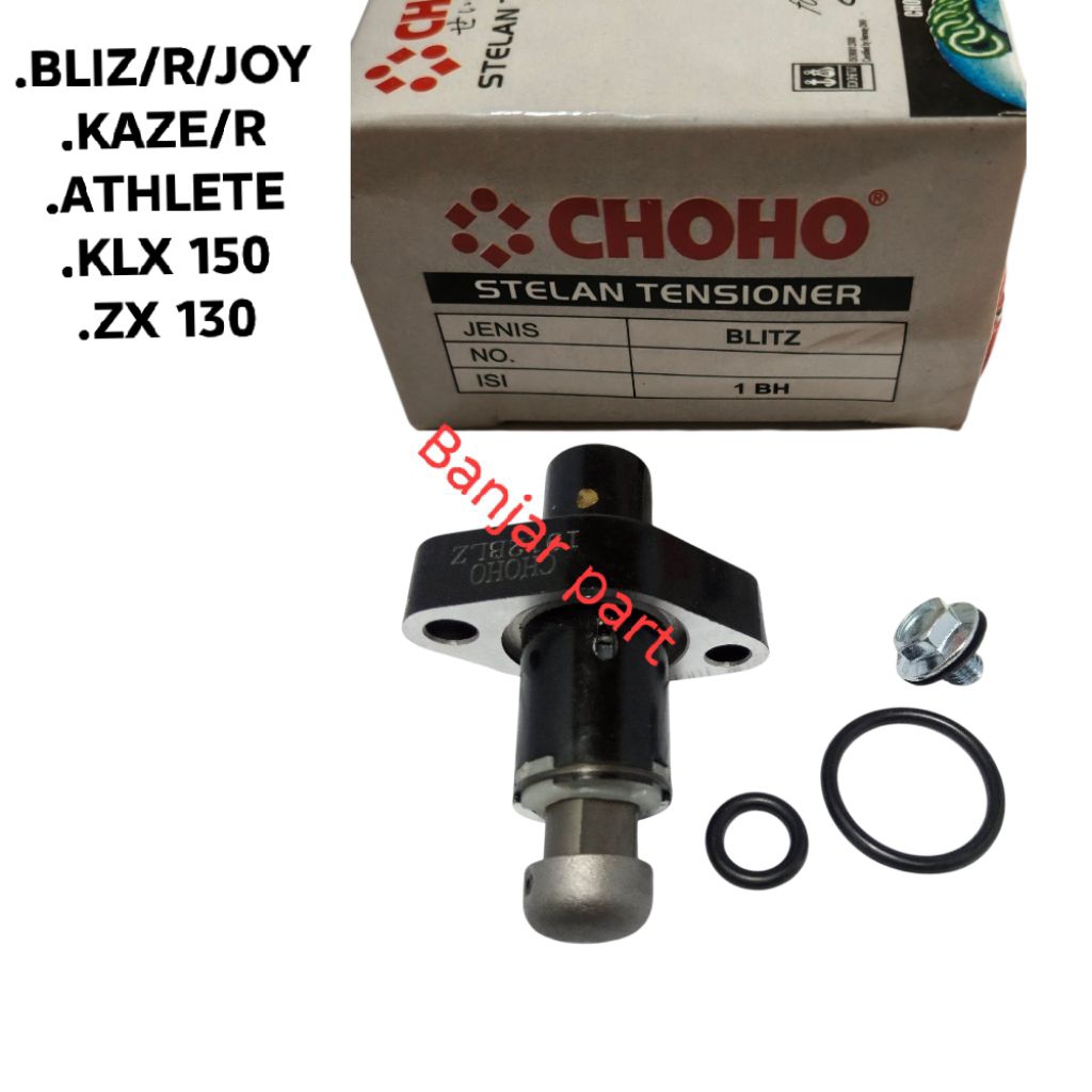STUT STELAN TONJOKAN TENSIONER RANTAI KAMRAT KAMPRAT KAWASAKI BLITZ/R/JOY PNP KAZE/R ATHELETE ZX 130