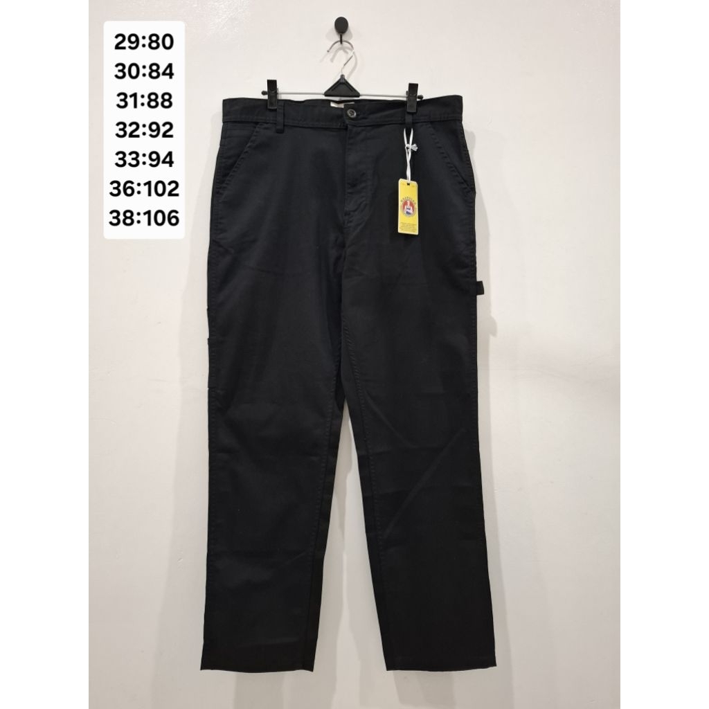 WRANGLER HARRIS LOOSE FIT CELANA PANJANG PRIA CASUAL PANT ORIGINAL