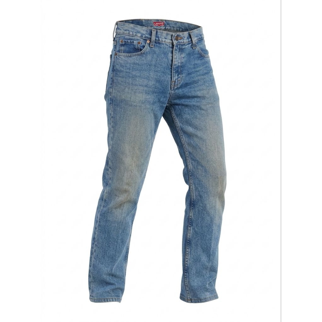 celana jeans levis 505 bekas/second/pl/preloved