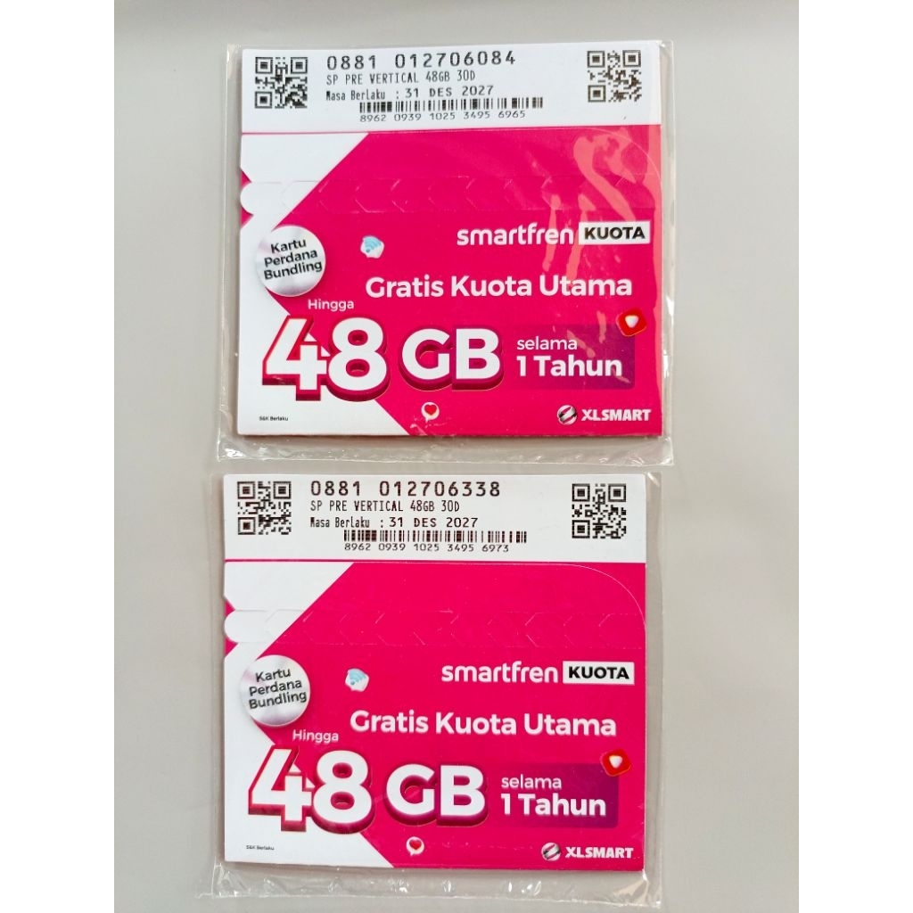 KARTU PERDANA SMARTFREN TANPA HARUS INJECT KUOTA