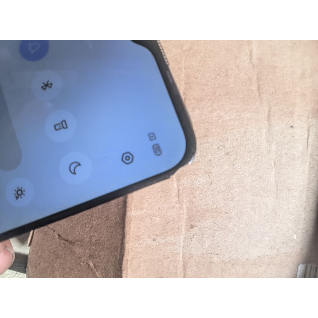 lcd realme c11 ori 100%  normal copotan