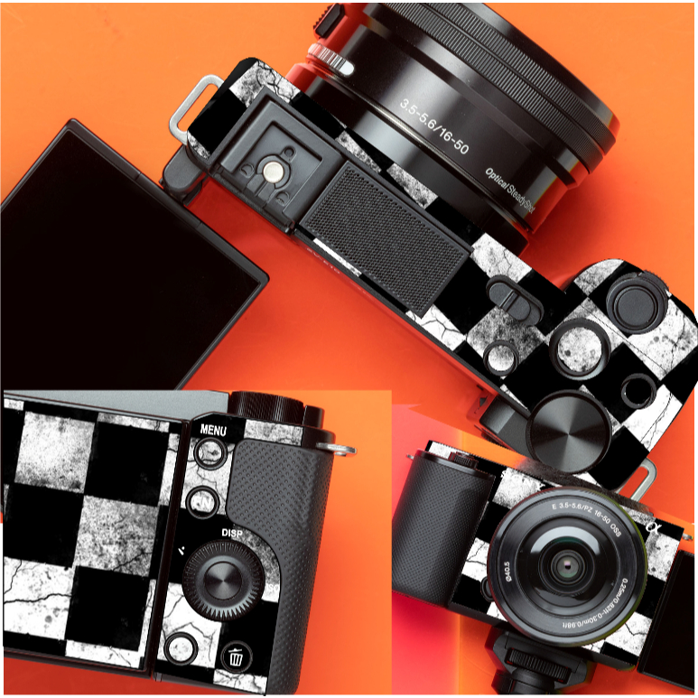 Garskin Kamera Sony ZV-E10