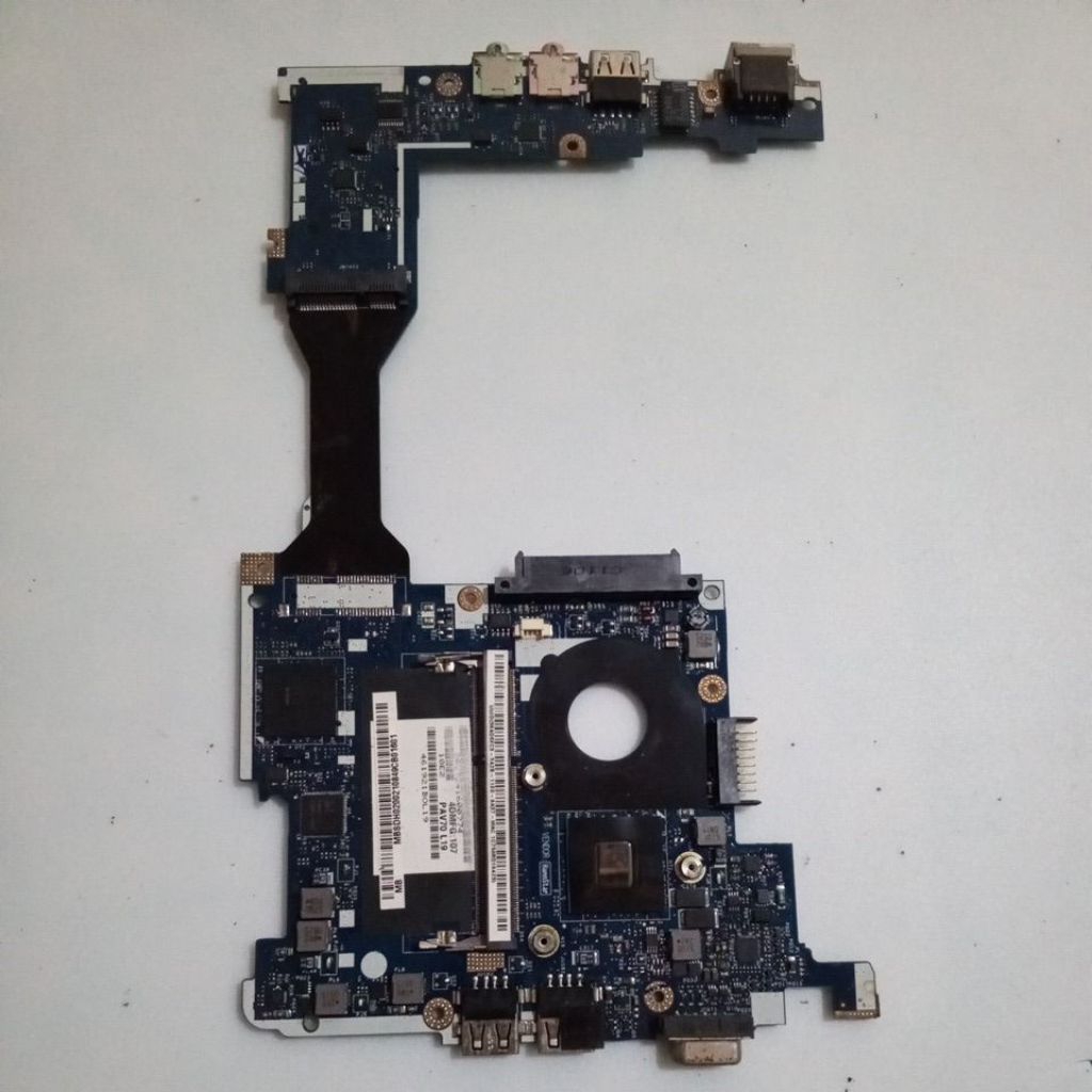 motherboard laptop Acer aspire one D255E Intel atom