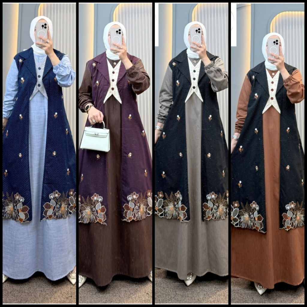 SYAINA BY SMUT // SYAINA SMUT READY 8093
