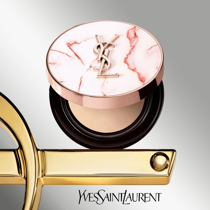 YSL TOUCHE ÉCLAT GLOW-PACT COUTURE CUSHION COLLECTOR 12g B10/B20