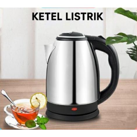 Kettle wodi WT-18 II ketel Listrik anti karat original 100%