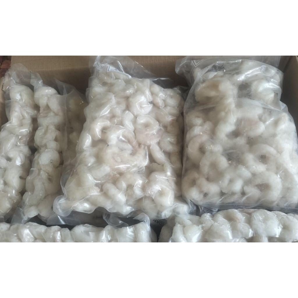 Udang Kupas 1kg