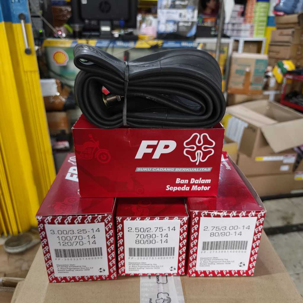 FEDERAL Ban Dalem Motor Ring 14 ban dalam