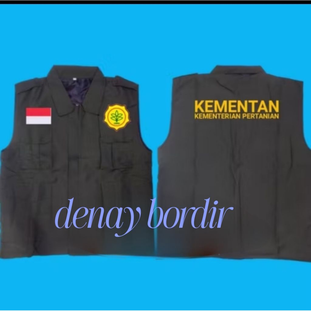 ROMPI LAPANGAN KEMENTERIAN PERTANIAN