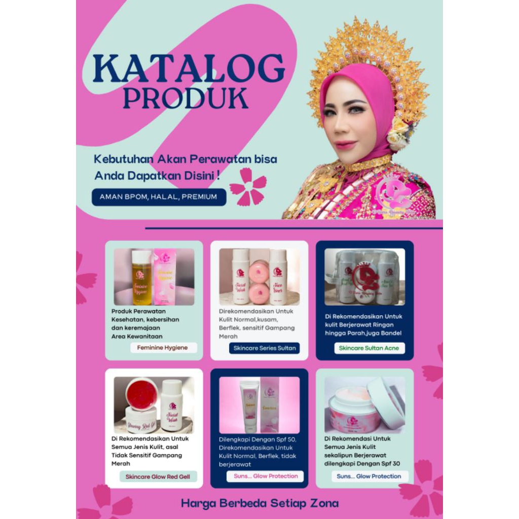 TOKO SHOPEE OWNER D'SARS BEAUTY SKIN (Semua Produk D'Sars Beauty Skin)