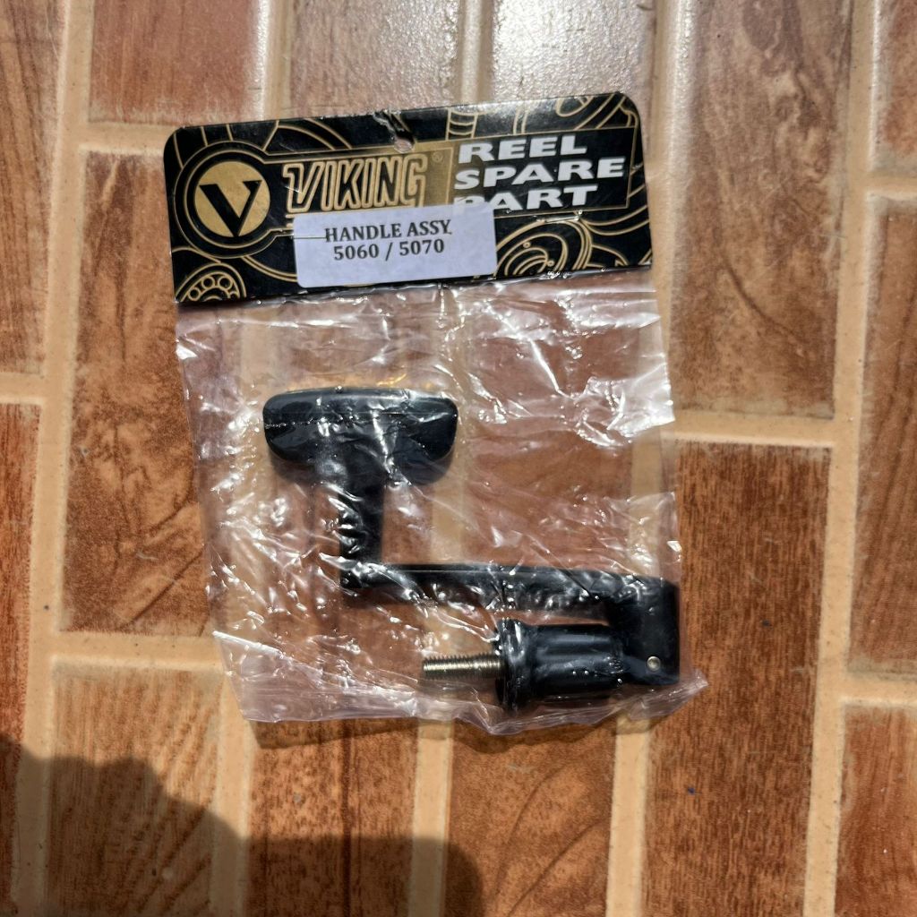 handle viking 5035 s/d 5080 original (handle assy)
