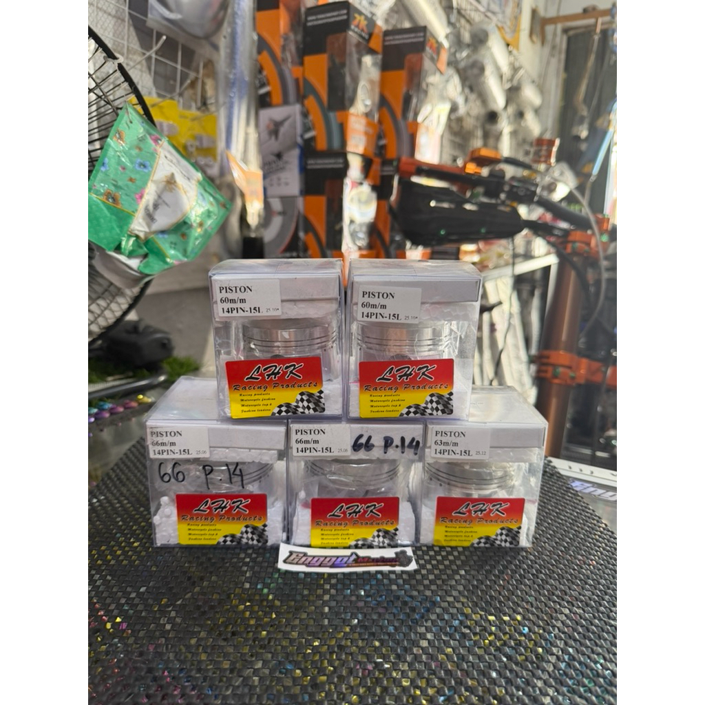 piston LHK original Thailand pin 14