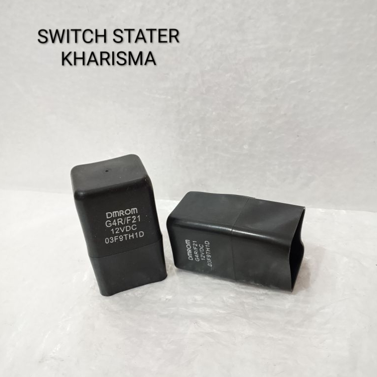 BENDIK STATER / SWITCH STATER KHARISMA SUPRA X 125