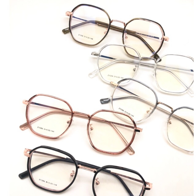Kacamata Wanita grow zy296 ab