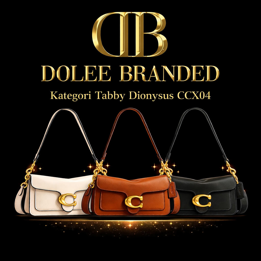 Kategori Tabby Dionysus CCX04 White - Black - Wine - Brown