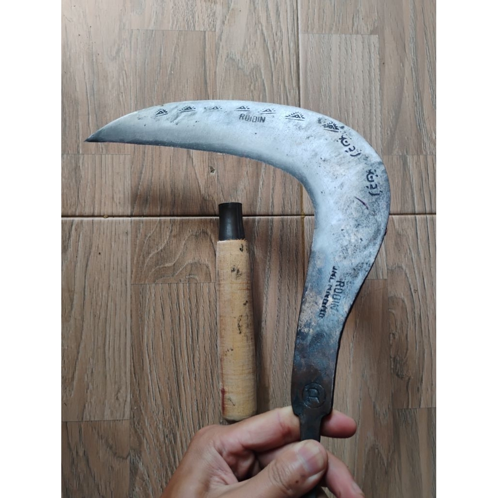 arit isen asahan cap rodin dalangan